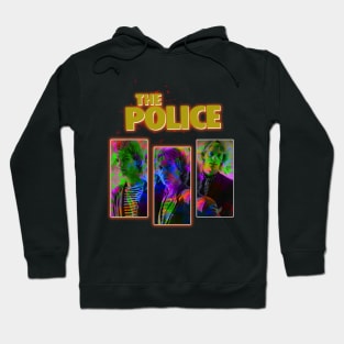 Every Move You Make Pay Tribute to The Polices Iconic Music Videos and Timeless Rock Sound Hoodie